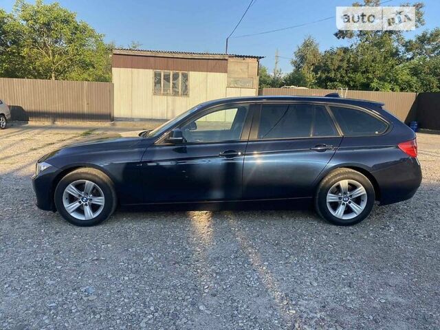 Синий БМВ 3 Серия, объемом двигателя 2 л и пробегом 229 тыс. км за 15000 $, фото 5 на Automoto.ua