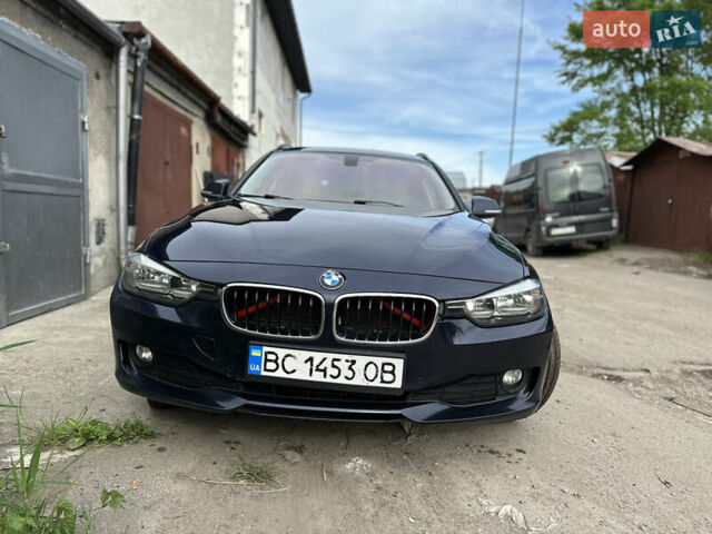 Синій БМВ 3 Серія, об'ємом двигуна 2 л та пробігом 297 тис. км за 13100 $, фото 38 на Automoto.ua