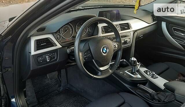 Синий БМВ 3 Серия, объемом двигателя 2 л и пробегом 229 тыс. км за 15000 $, фото 36 на Automoto.ua