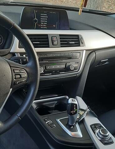 Синий БМВ 3 Серия, объемом двигателя 2 л и пробегом 229 тыс. км за 15000 $, фото 34 на Automoto.ua