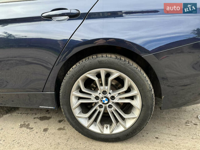 Синій БМВ 3 Серія, об'ємом двигуна 2 л та пробігом 297 тис. км за 13100 $, фото 40 на Automoto.ua