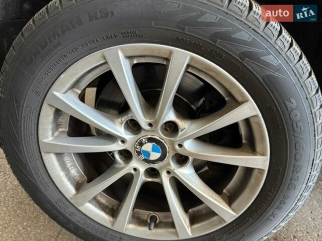 Синий БМВ 3 Серия, объемом двигателя 2 л и пробегом 260 тыс. км за 17000 $, фото 28 на Automoto.ua