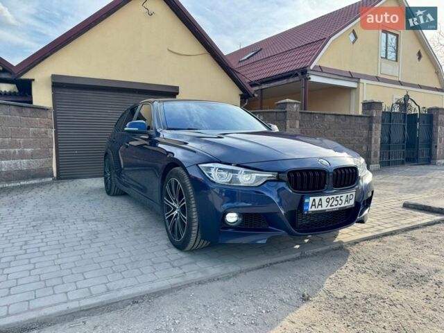 Синий БМВ 3 Серия, объемом двигателя 2 л и пробегом 260 тыс. км за 17000 $, фото 9 на Automoto.ua