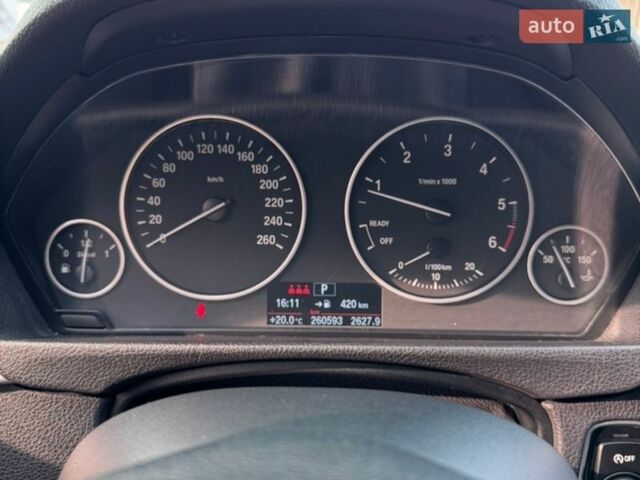 Синий БМВ 3 Серия, объемом двигателя 2 л и пробегом 260 тыс. км за 17000 $, фото 26 на Automoto.ua
