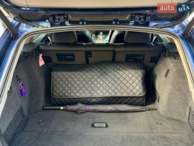 Синий БМВ 3 Серия, объемом двигателя 2 л и пробегом 260 тыс. км за 17000 $, фото 14 на Automoto.ua