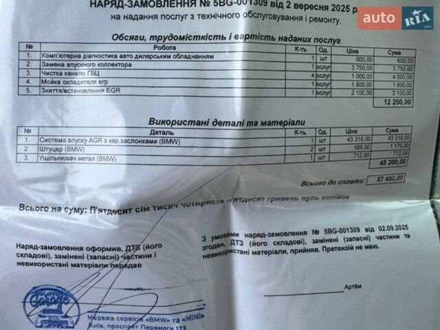 Синий БМВ 3 Серия, объемом двигателя 2 л и пробегом 260 тыс. км за 17000 $, фото 29 на Automoto.ua