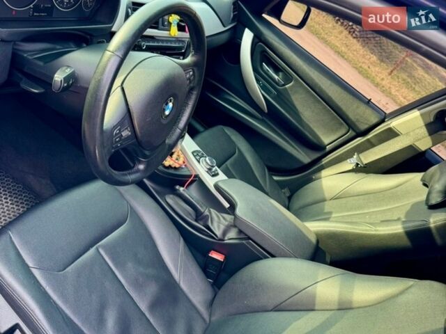 Синий БМВ 3 Серия, объемом двигателя 2 л и пробегом 260 тыс. км за 17000 $, фото 18 на Automoto.ua