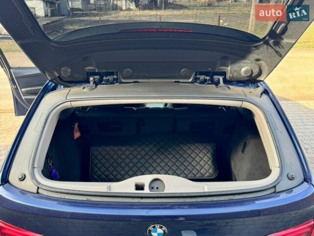 Синий БМВ 3 Серия, объемом двигателя 2 л и пробегом 260 тыс. км за 17000 $, фото 13 на Automoto.ua