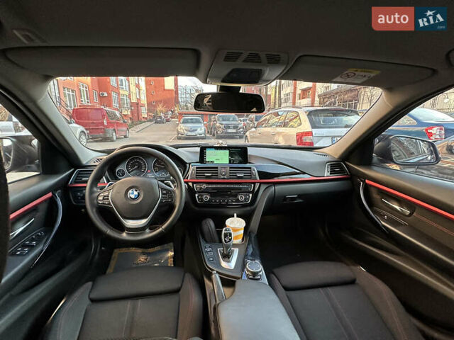 Синий БМВ 3 Серия, объемом двигателя 2 л и пробегом 308 тыс. км за 14999 $, фото 9 на Automoto.ua