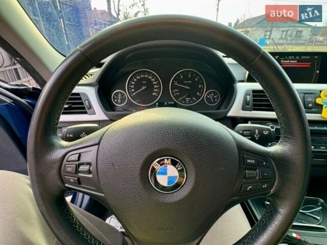 Синий БМВ 3 Серия, объемом двигателя 2 л и пробегом 260 тыс. км за 17000 $, фото 21 на Automoto.ua