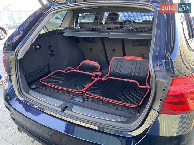 Синій БМВ 3 Серія, об'ємом двигуна 2 л та пробігом 92 тис. км за 17200 $, фото 5 на Automoto.ua