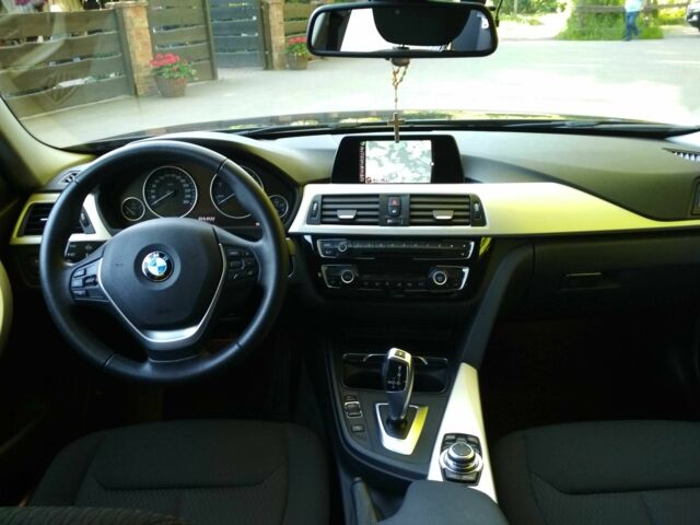 Синий БМВ 3 Серия, объемом двигателя 0 л и пробегом 170 тыс. км за 16900 $, фото 18 на Automoto.ua