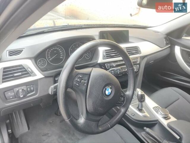 Синий БМВ 3 Серия, объемом двигателя 2 л и пробегом 262 тыс. км за 18000 $, фото 33 на Automoto.ua