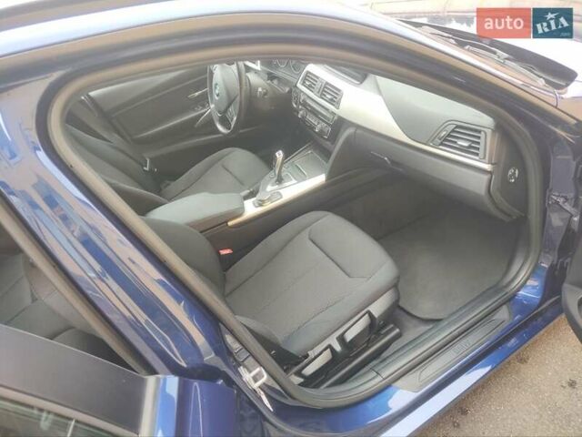 Синий БМВ 3 Серия, объемом двигателя 2 л и пробегом 262 тыс. км за 18000 $, фото 18 на Automoto.ua