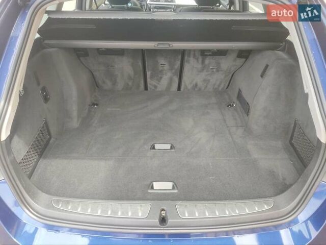 Синий БМВ 3 Серия, объемом двигателя 2 л и пробегом 262 тыс. км за 18000 $, фото 21 на Automoto.ua