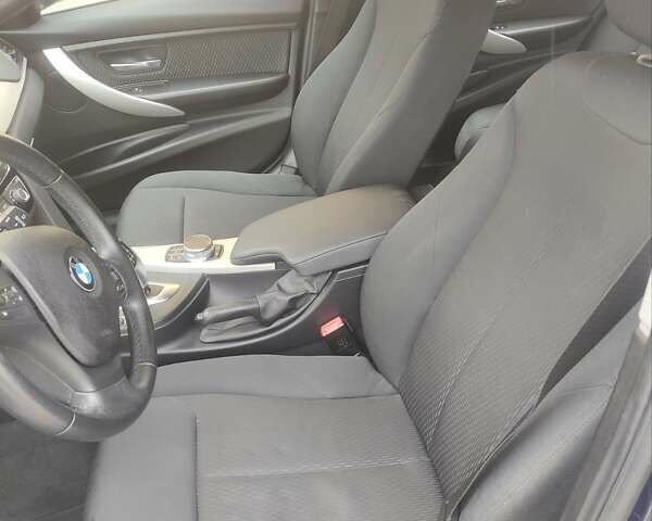 Синий БМВ 3 Серия, объемом двигателя 2 л и пробегом 262 тыс. км за 18000 $, фото 28 на Automoto.ua