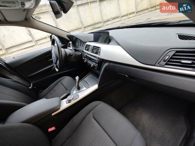 Синий БМВ 3 Серия, объемом двигателя 2 л и пробегом 262 тыс. км за 18000 $, фото 16 на Automoto.ua