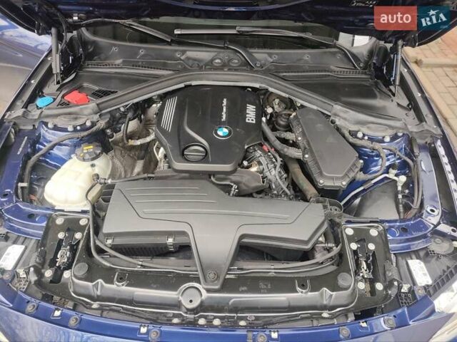 Синий БМВ 3 Серия, объемом двигателя 2 л и пробегом 262 тыс. км за 18000 $, фото 37 на Automoto.ua