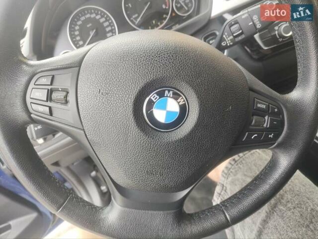 Синий БМВ 3 Серия, объемом двигателя 2 л и пробегом 262 тыс. км за 18000 $, фото 36 на Automoto.ua