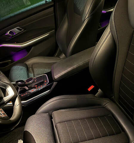 Синий БМВ 3 Серия, объемом двигателя 2 л и пробегом 111 тыс. км за 22500 $, фото 12 на Automoto.ua