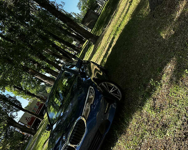 Синий БМВ 3 Серия, объемом двигателя 2 л и пробегом 111 тыс. км за 22500 $, фото 7 на Automoto.ua