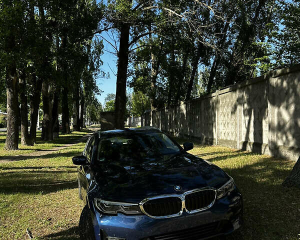 Синий БМВ 3 Серия, объемом двигателя 2 л и пробегом 111 тыс. км за 22500 $, фото 8 на Automoto.ua