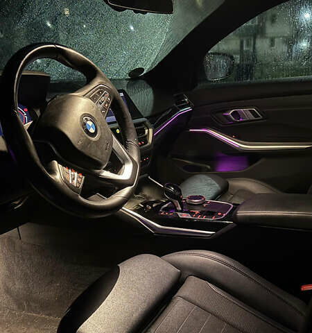 Синий БМВ 3 Серия, объемом двигателя 2 л и пробегом 111 тыс. км за 22500 $, фото 11 на Automoto.ua