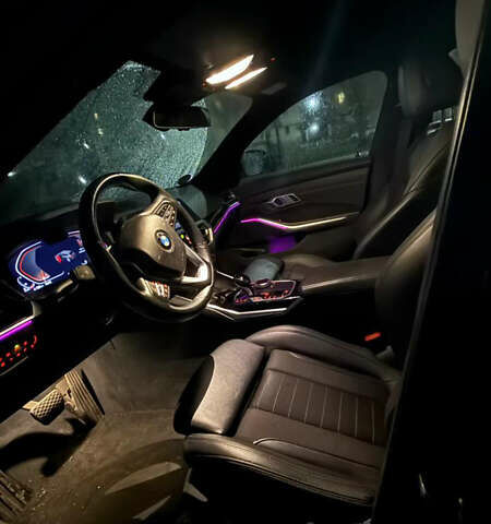 Синий БМВ 3 Серия, объемом двигателя 2 л и пробегом 111 тыс. км за 22500 $, фото 13 на Automoto.ua