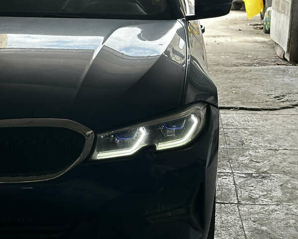 Синий БМВ 3 Серия, объемом двигателя 2 л и пробегом 111 тыс. км за 22500 $, фото 14 на Automoto.ua