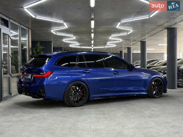 Синій БМВ 3 Серія, об'ємом двигуна 2 л та пробігом 63 тис. км за 41900 $, фото 13 на Automoto.ua