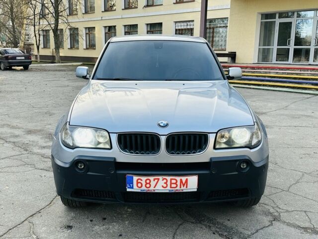 Синій БМВ 3 Серія, об'ємом двигуна 3 л та пробігом 300 тис. км за 5773 $, фото 4 на Automoto.ua