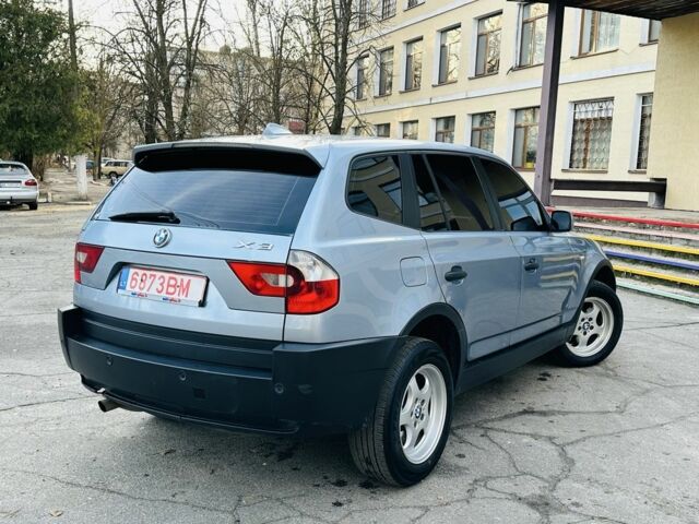 Синій БМВ 3 Серія, об'ємом двигуна 3 л та пробігом 300 тис. км за 5773 $, фото 3 на Automoto.ua