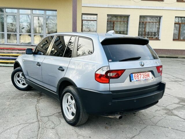 Синій БМВ 3 Серія, об'ємом двигуна 3 л та пробігом 300 тис. км за 5773 $, фото 2 на Automoto.ua