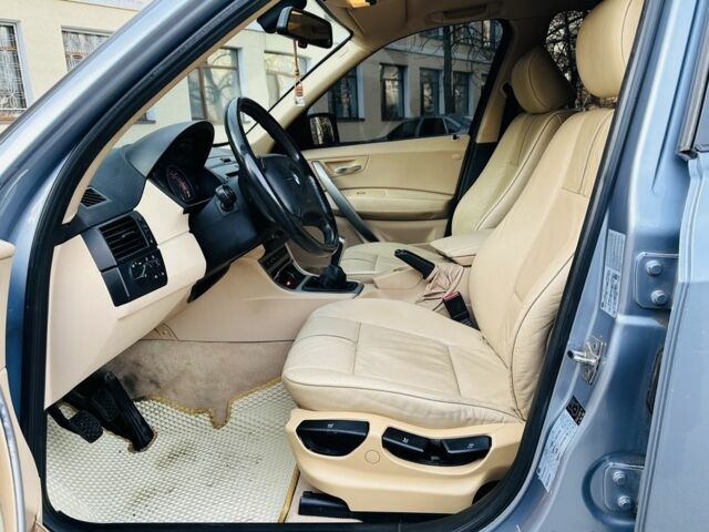 Синій БМВ 3 Серія, об'ємом двигуна 3 л та пробігом 300 тис. км за 5773 $, фото 12 на Automoto.ua