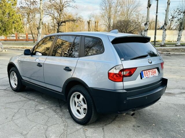 Синій БМВ 3 Серія, об'ємом двигуна 3 л та пробігом 300 тис. км за 5773 $, фото 7 на Automoto.ua