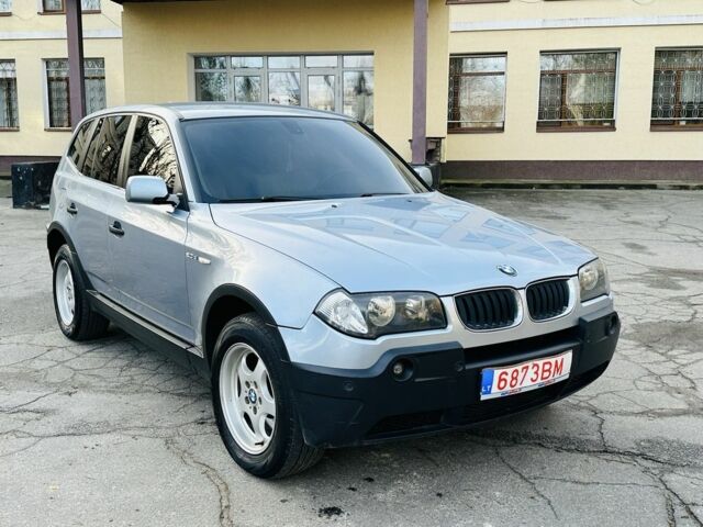 Синій БМВ 3 Серія, об'ємом двигуна 3 л та пробігом 300 тис. км за 5773 $, фото 5 на Automoto.ua