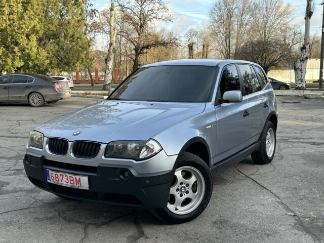 Синій БМВ 3 Серія, об'ємом двигуна 3 л та пробігом 300 тис. км за 5773 $, фото 1 на Automoto.ua