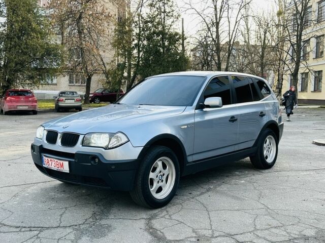 Синій БМВ 3 Серія, об'ємом двигуна 3 л та пробігом 300 тис. км за 5773 $, фото 6 на Automoto.ua