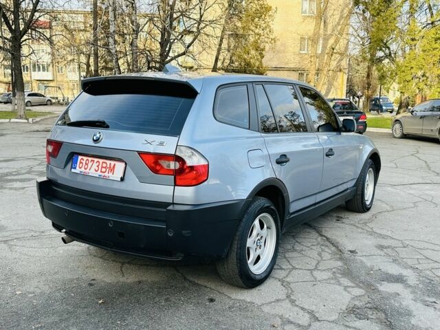 Синій БМВ 3 Серія, об'ємом двигуна 3 л та пробігом 300 тис. км за 5773 $, фото 8 на Automoto.ua