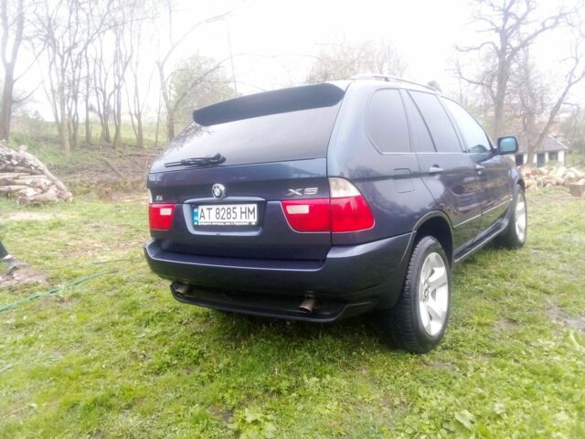 Синій БМВ 3 Серія, об'ємом двигуна 3 л та пробігом 275 тис. км за 8509 $, фото 2 на Automoto.ua