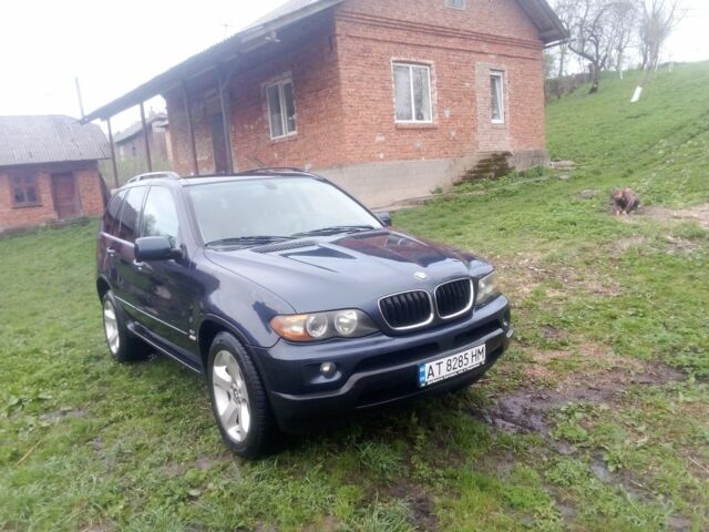 Синій БМВ 3 Серія, об'ємом двигуна 3 л та пробігом 275 тис. км за 8509 $, фото 3 на Automoto.ua