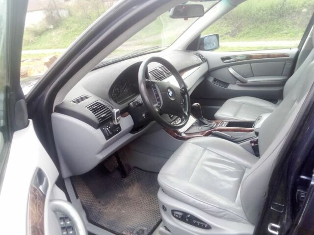 Синій БМВ 3 Серія, об'ємом двигуна 3 л та пробігом 275 тис. км за 8509 $, фото 1 на Automoto.ua