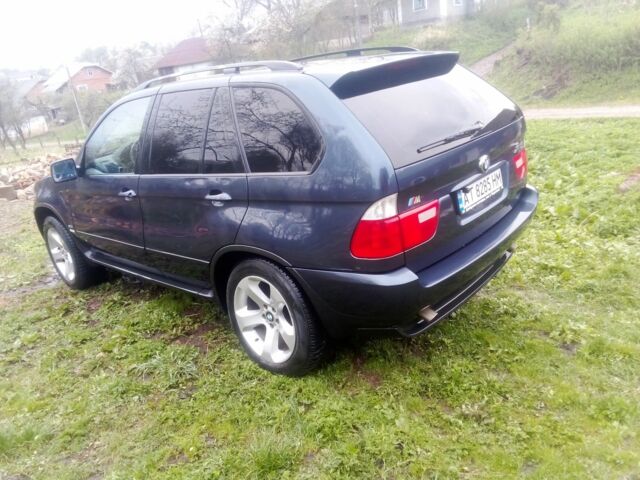 Синій БМВ 3 Серія, об'ємом двигуна 3 л та пробігом 275 тис. км за 8509 $, фото 4 на Automoto.ua