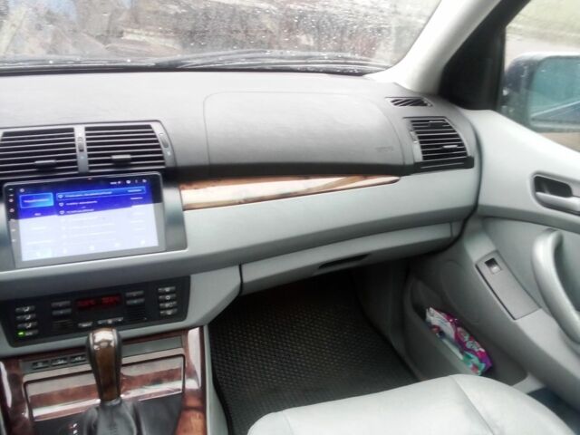 Синій БМВ 3 Серія, об'ємом двигуна 3 л та пробігом 275 тис. км за 8509 $, фото 11 на Automoto.ua