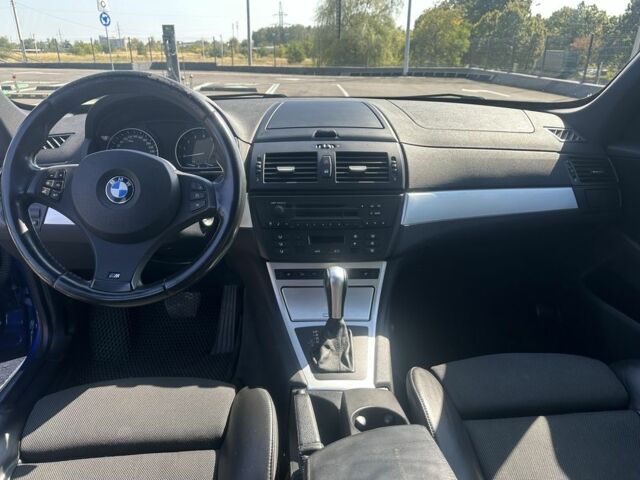 Синій БМВ 3 Серія, об'ємом двигуна 2.5 л та пробігом 223 тис. км за 8900 $, фото 6 на Automoto.ua