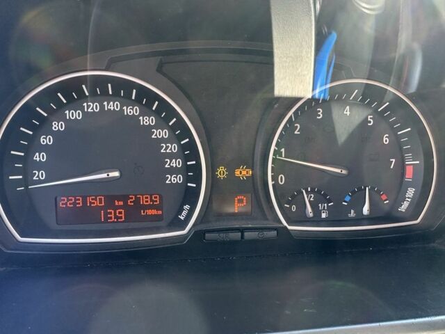 Синій БМВ 3 Серія, об'ємом двигуна 2.5 л та пробігом 223 тис. км за 8900 $, фото 3 на Automoto.ua