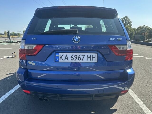 Синій БМВ 3 Серія, об'ємом двигуна 2.5 л та пробігом 223 тис. км за 8900 $, фото 4 на Automoto.ua
