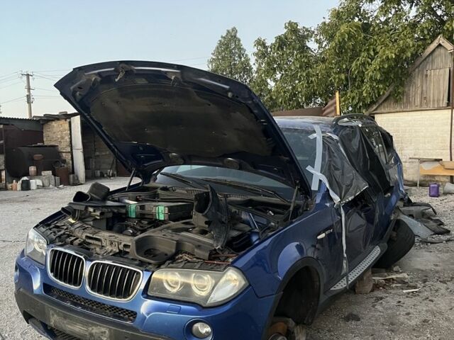 БМВ 3 Серия 2007 в Запорожье на Automoto.ua Синий БМВ 3 Серия, объемом двигателя 0 л и пробегом 200 тыс. км за 2700 $, фото 1 на Automoto.ua