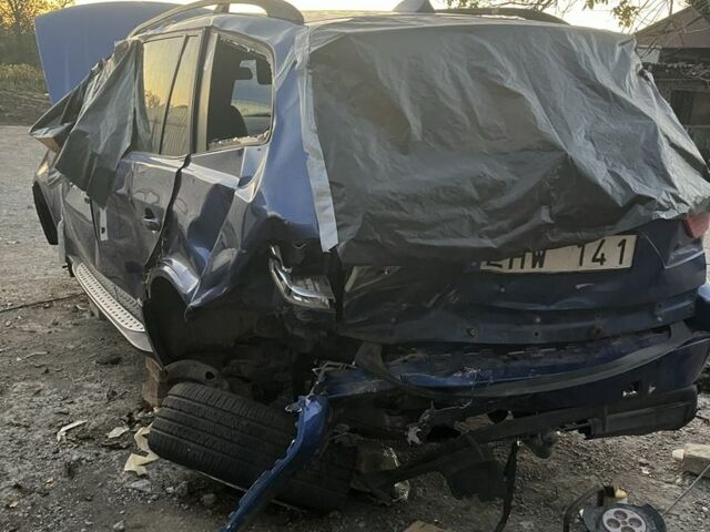 БМВ 3 Серия 2007 в Запорожье на Automoto.ua Синий БМВ 3 Серия, объемом двигателя 0 л и пробегом 200 тыс. км за 2700 $, фото 3 на Automoto.ua