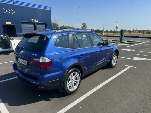 Синій БМВ 3 Серія, об'ємом двигуна 2.5 л та пробігом 223 тис. км за 8900 $, фото 5 на Automoto.ua